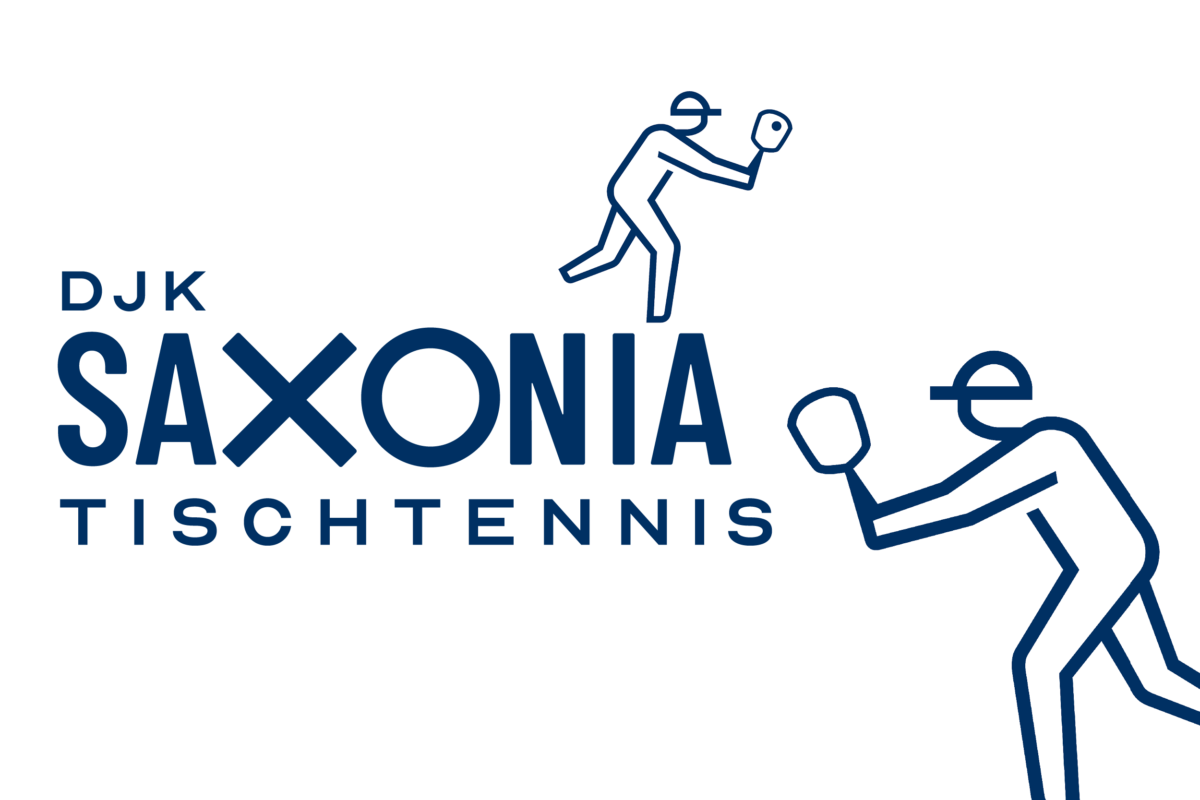 Tischtennis bei DJK Saxonia
