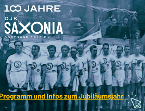 100 Jahre DJK Saxonia
